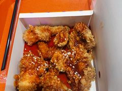 -前进5路汉堡炸鸡(汉街skp店)