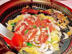 东北酸菜-杨记齐齐哈尔烤肉(总店)