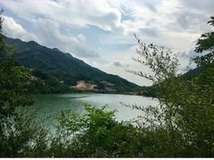 -会稽山峡洞漂流-上青古道