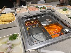 -海底捞火锅(凯德广场店)