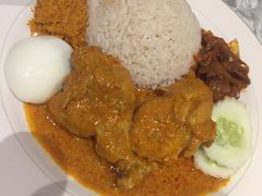 马来椰浆饭-关夫人餐厅(阳光广场店)