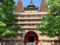 -北京石刻艺术博物馆(五塔寺)