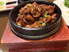 -永乐饭庄(安德路店)
