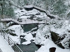 -龙苍沟森林公园