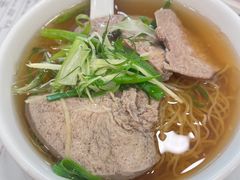 -盛记粥面(佐敦店)