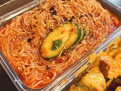 -聚合鑫东北熏酱熟食麻辣面(长阳店)