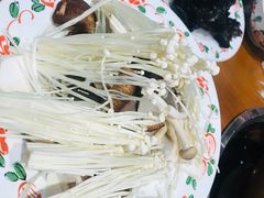 -清真·老门框爆肚涮肉·中华老字号(丰管路店)