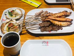 大虾-本色.小马哥烧烤(五一路总店)