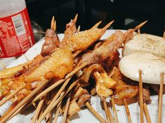 -1819餐厅·团队聚餐·烤串·精酿