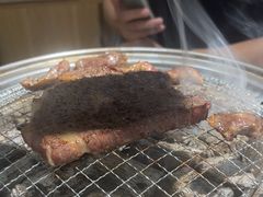 -白山烧烤(文安路万豪店)