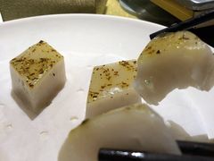桂花拉糕-佰家小厨·南京菜(夫子庙店)