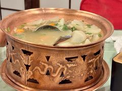 -东四民芳餐厅(朝阳门店)