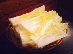 娃娃菜-马一洒开锅羊肉清真餐厅(京汉店)
