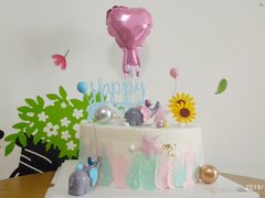 -彤彤家烘焙·蛋糕·甜品台·茶歇(远洋国际中心店)