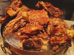 蒙古牛大骨-西贝莜面村(近铁城市广场店)