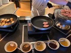 -上海东方佘山翰悦阁酒店·Vie全日制餐厅