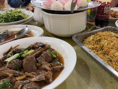 -大自然美食农庄(广州南站店)