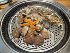 -锅老头铁锅炖•大锅蒸汽海鲜(韩乐坊店)