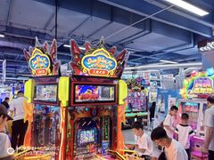 -大玩家(哈西万达店)