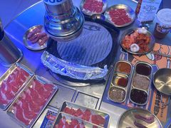 -喜井无限自助烤肉公司(石厦店)