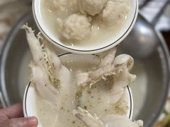 -正能量脆肉鲩火锅