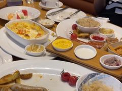 巴伐利亚什锦香肠盘配酸菜土豆泥-巴伐利亚啤酒坊(意式风情街店)