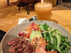 韩式活力煎牛肉能量碗-Wagas沃歌斯(环贸店)