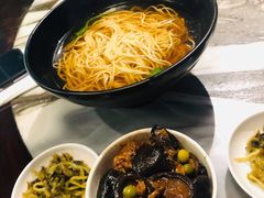 什锦面-功德林(南京西路店)
