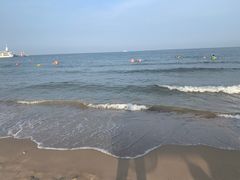 -海滨浴场