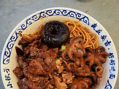 -梅溪·小伙子干挑面(安吉总店)