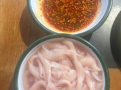 -王婆乔鲜鱼自助火锅(蜀汉路店)