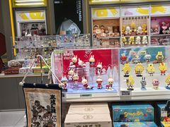 -泡泡玛特POPMART(凯德大峡谷店)