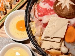 寿喜锅-松幸日式料理(中山路店)
