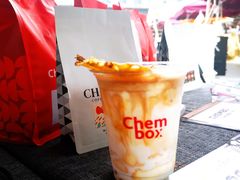 -CHEMBOX·COFFEE·BRUNCH(天津K11店)