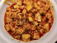 麻婆豆腐-渝信川菜(长安店)