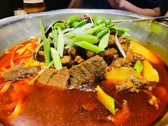 -汪爹爹武汉牛三鲜(朝外大街店)