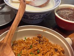 -古都历食南京菜·烤鸭·鸭血粉丝·汤包(南京博物院店)