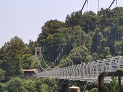 -四会奇石河风景区