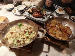 -绿茶餐厅(深圳龙华天虹购物中心店)