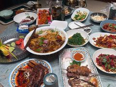 -驿楼兰·新疆菜(火车站店)