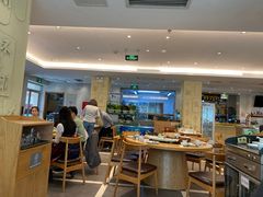 大堂-山东宾馆·齐鲁苑餐厅
