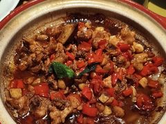 -千百味红餐厅·江西菜(绿地双子塔店)