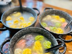 -地二手作鱼汤馄饨(上街里店)