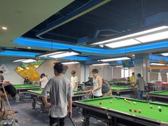 -KK桌球(滨江浦沿店)