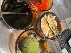 -北京希尔顿逸林酒店-逸轩西餐厅-自助餐厅
