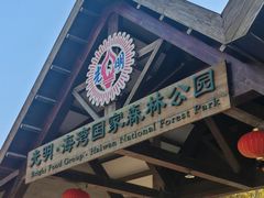 -上海海湾国家森林公园