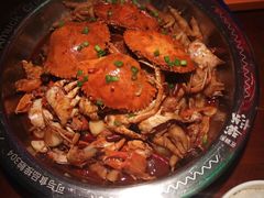 膏蟹煲-蛮横肉蟹煲(印象城店)