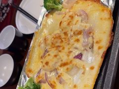 -绿茶餐厅(财富购物中心店)