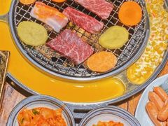 -海之屋韩式烤肉(海棠68环球美食街店)