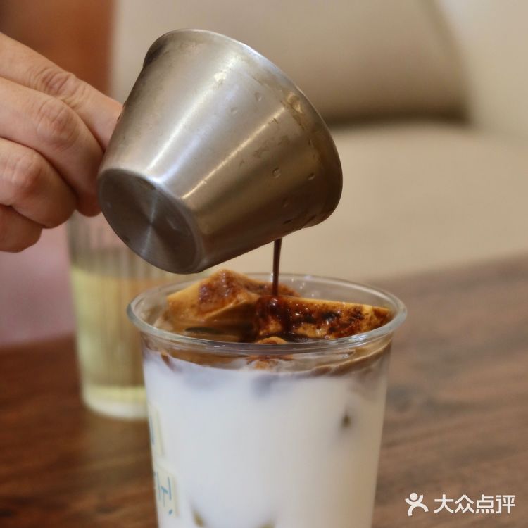 咖啡馆的无尽夏｜杨柳依依 夏日如期🌳